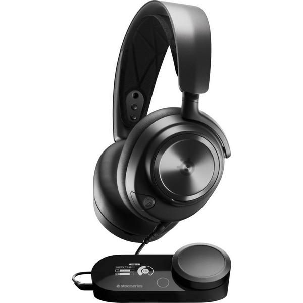 Наушники с микрофоном и базой Stealseries Arctic Nova Pro