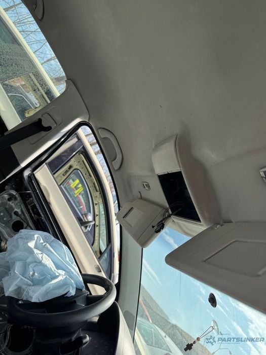 Capitonaj plafon VOLKSWAGEN POLO 9N_ 2001 - 2012 12V AZQ, BME