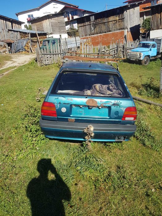 Vw polo 1.3 на части