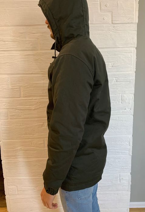 Decathlon Топло яке за лов 100, зелено