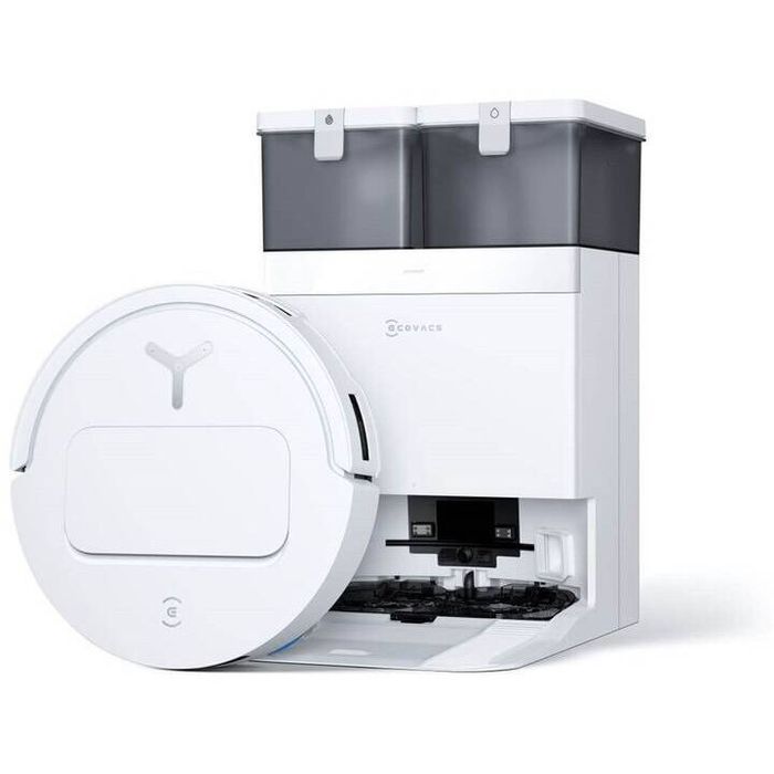 Aspirator Ecovacs Deebot T50 Pro OMNI 15000Pa Alb NOU SIGILAT