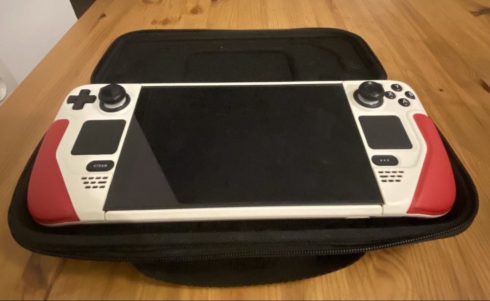 Steam Deck LCD 256gb