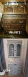 Reconditionare mobilier , scari lemn masiv/PAL