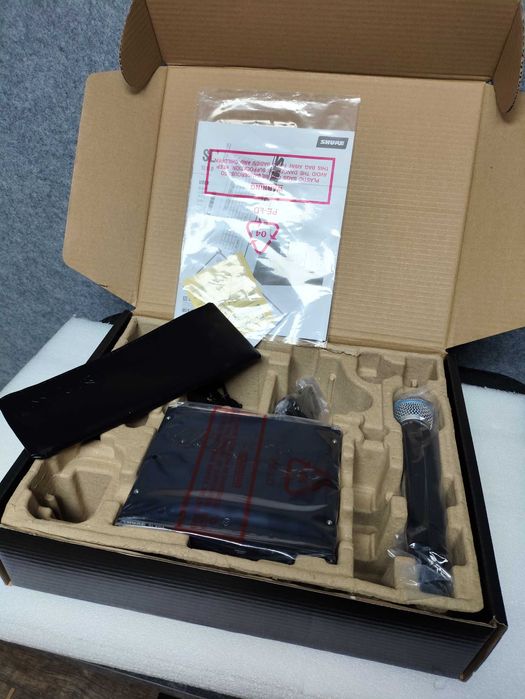 Радиосистема SLXD24/Beta58