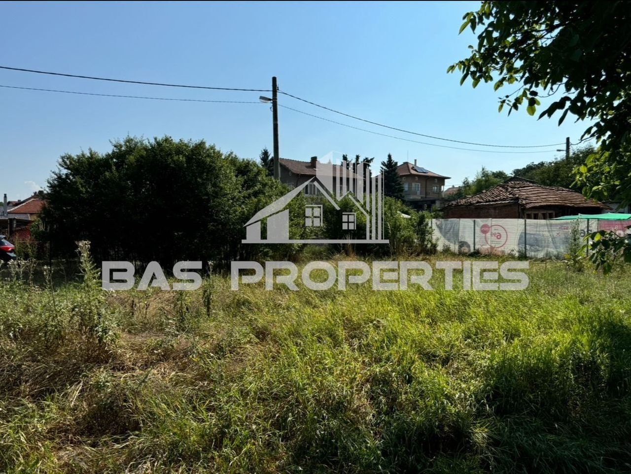 Продава се Парцел в с. Волуяк, Област София-град - 873 кв.м за 172 €/кв.м - Снимка #5