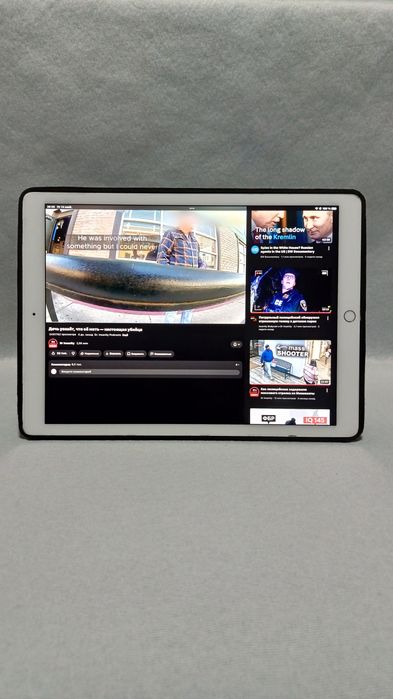 iPad Pro 12.9 dyuymli 128 GB