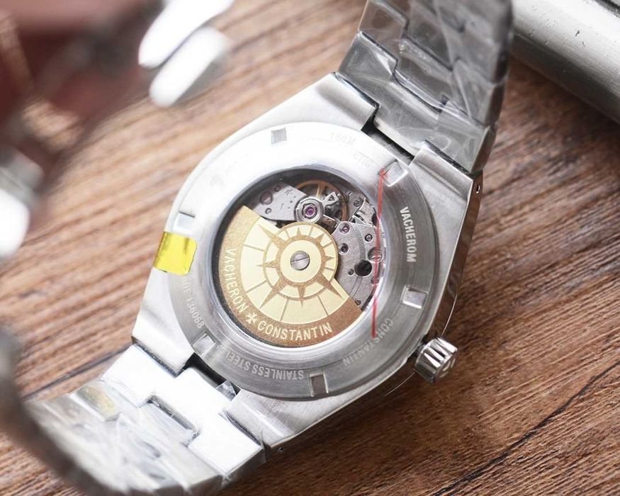 Автоматичен мъжки часовник Vacheron Constantin Overseas