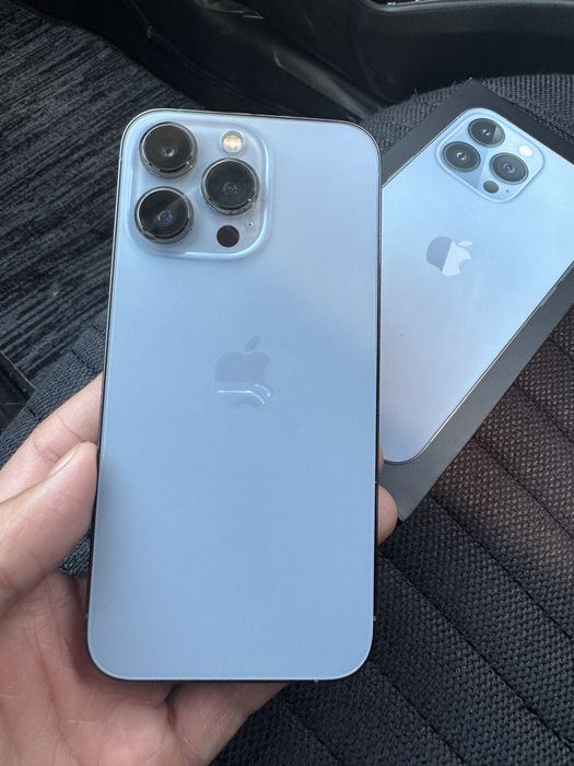 Iphone 13 pro 128gb blue