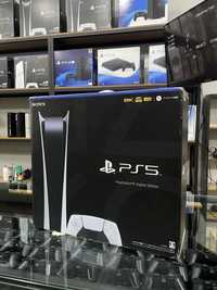 Playstation 5 Digital Edition New