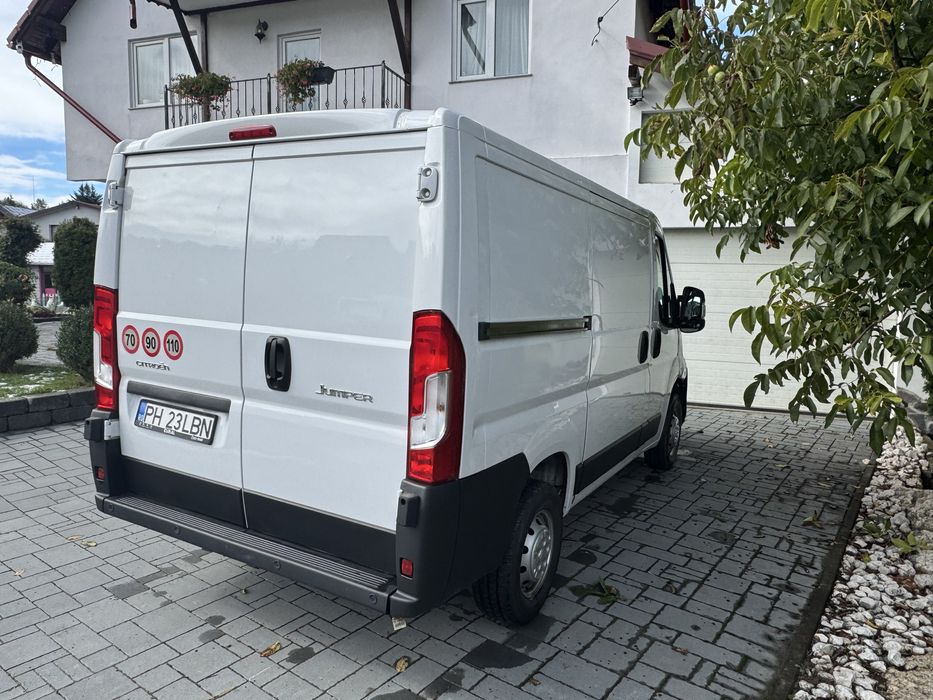 Citroen jumper 2024 avariat