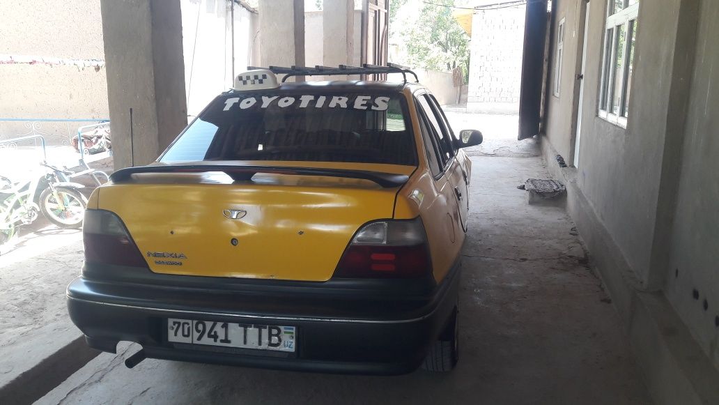 Nexia Daewo 1998