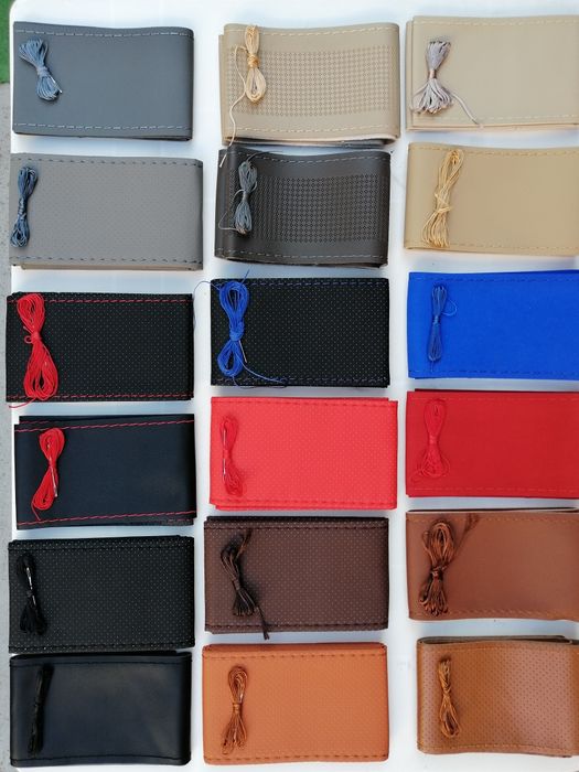 Montez huse volan autoturisme, autoutilitare, camioane/tir-uri