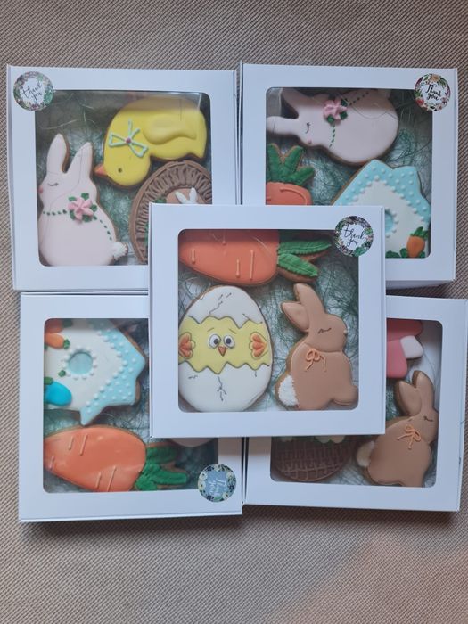 Turta Dulce prăjituri de Paște