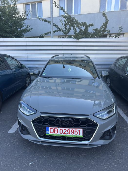 Audi 35 TFSI 2021 !!!