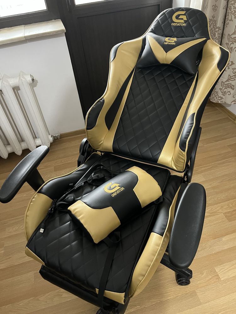 scaun de gaming nou
