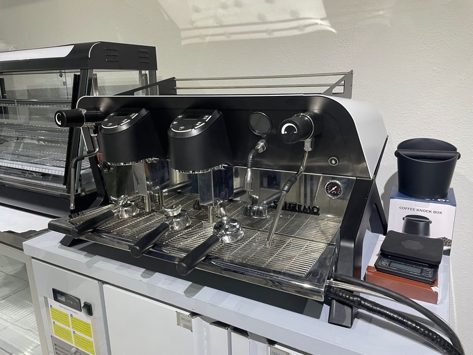 Кофемашина Профессиональная Sanremo