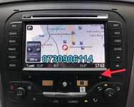 SD Card navigatie Ford MCA MFD Mondeo Kuga S-Max Galaxy Romania