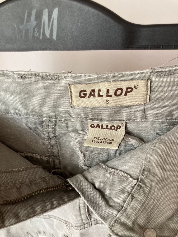 Fusta Gallop Cargo