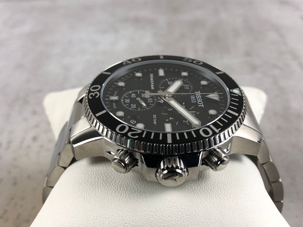 Часовник Tissot Seastar 1000 45mm