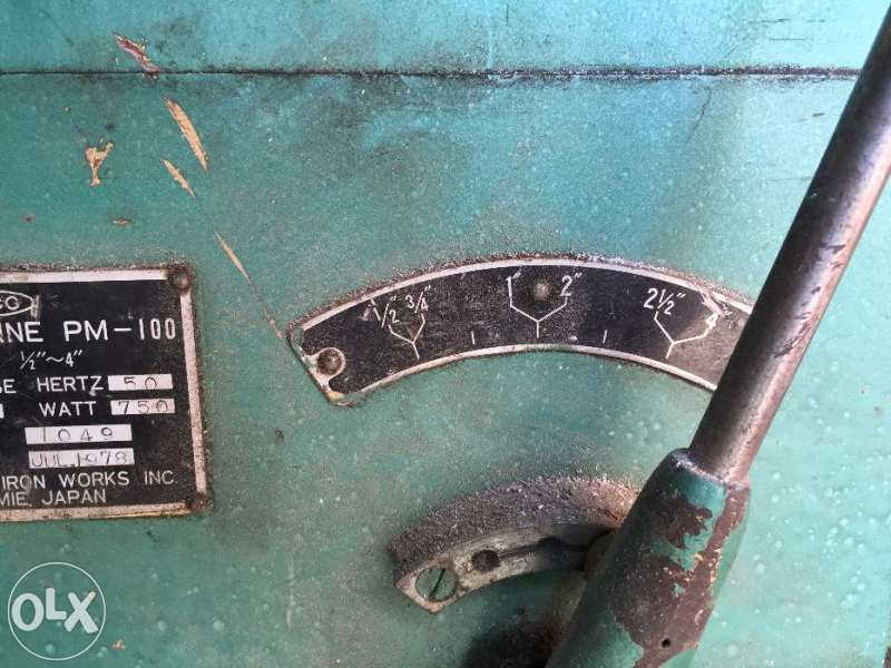 Винтонарезен ВиК струг МСС цолов