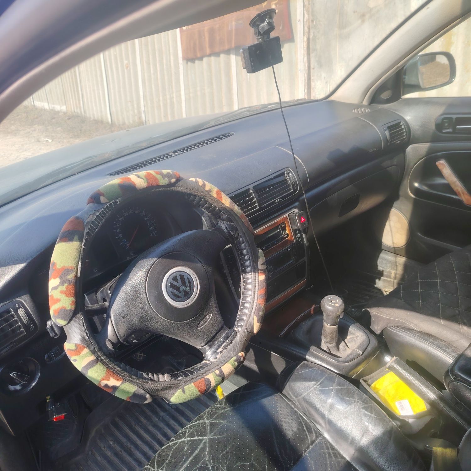 Продам либо обменяю Passat B5
