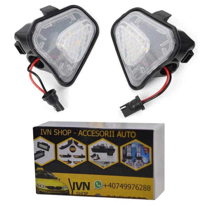 Lampa led passat cc noi