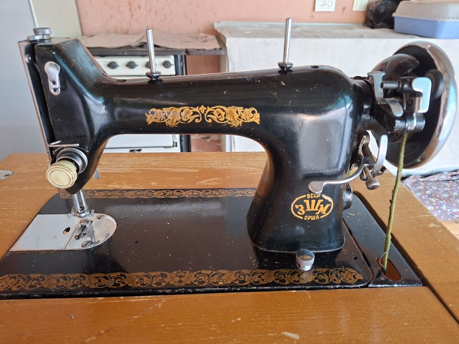 Швейный машина сотилади