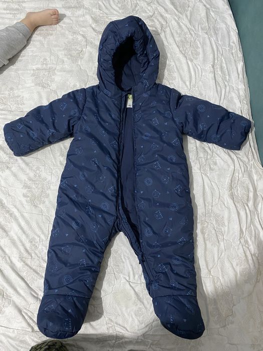 Продам детский зимний комбинизон