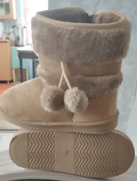 Зима сопаги очень теплые, удобные.