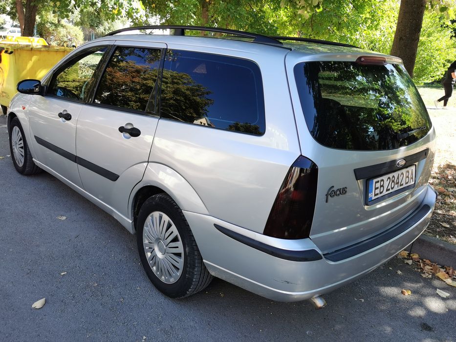 Ford Focus 1.8 tdci - 2003г