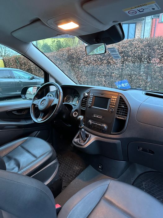 Mercedes Vito 116 (163cp) 2017 ,5 locuri