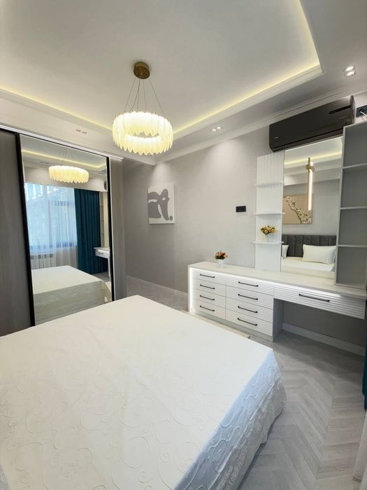 4 комнатная 4/5/9 Махтумкули ул, новостройка, ЖК New Life, 85 кв.,