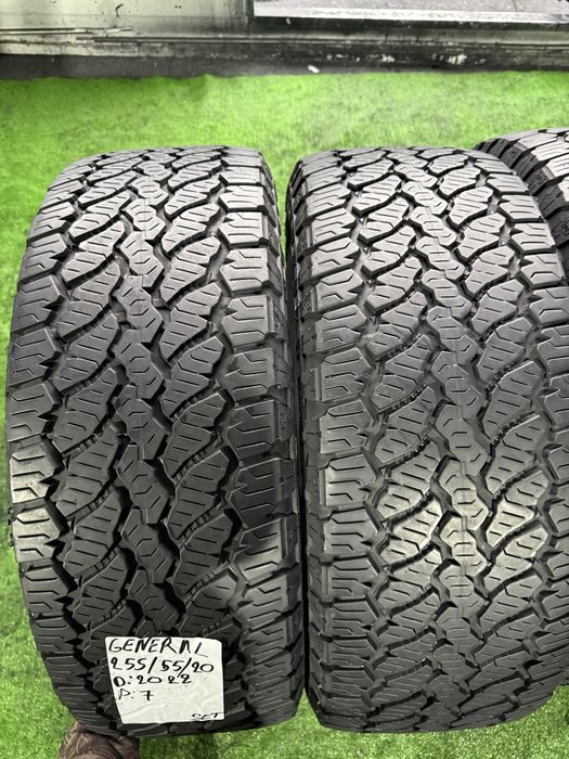 Anvelope Iarna 255/55/20 General