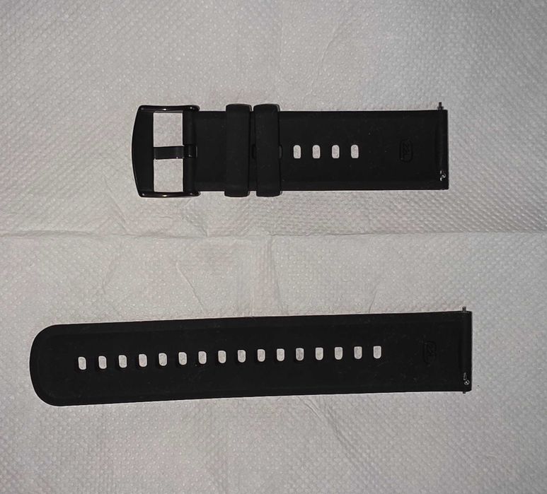 curea 22 mm smartwatch, geam protectie