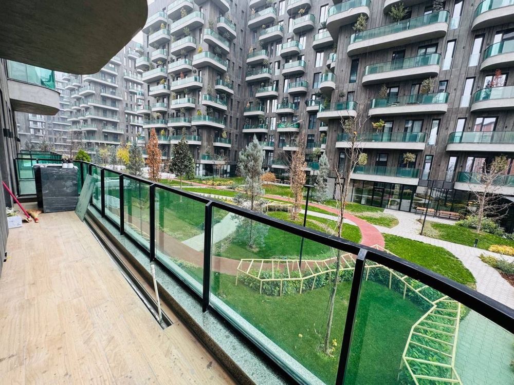 Новостройка  ЖК Parkwood