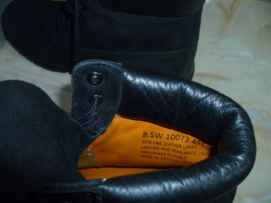 Timberland боти №42