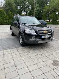 Chevroletu Captiva