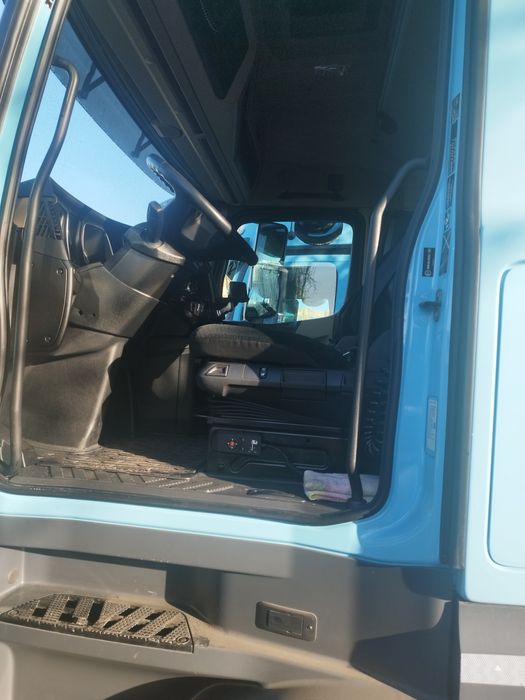 Mercedes-Benz Actros 1843, an 2018 euro 6