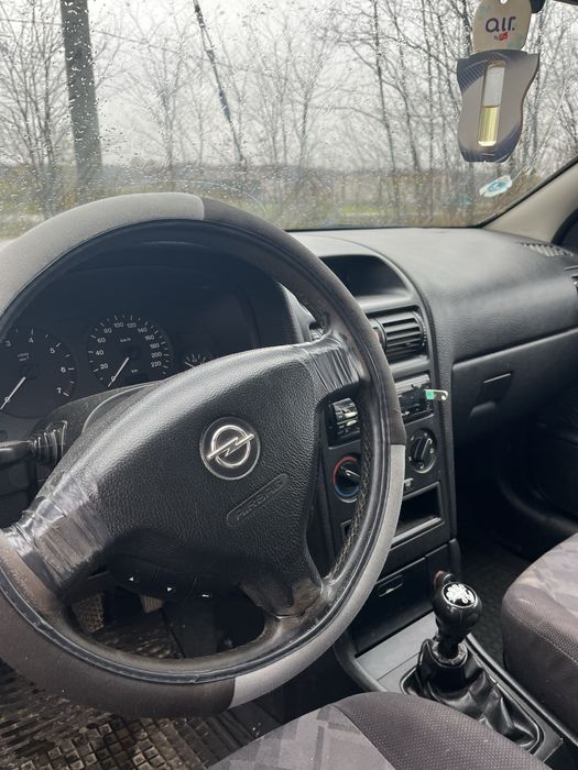 Vand opel astra G