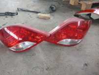 Stopuri peugeot 207 hatchback cu led