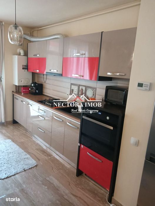 NECTORA IMOB-Apartament 2 camere, ARED T. Vladimirescu, 56 mp, Parcare