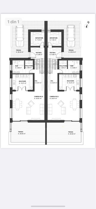 Casa de vanzare Oradea str fagetului / Facliei