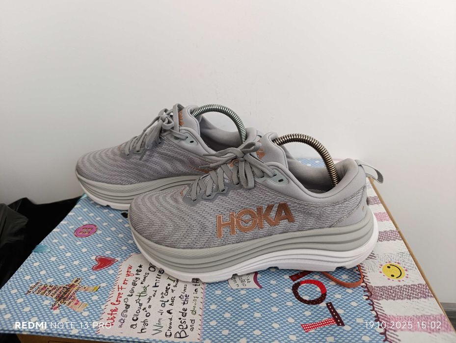 Hoka One One W Gaviota 5''оригинални дамски маратонки 38.5 номер