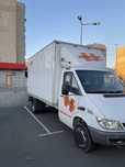 Фургон Каросерия от Mercedes Sprinter  2004 година