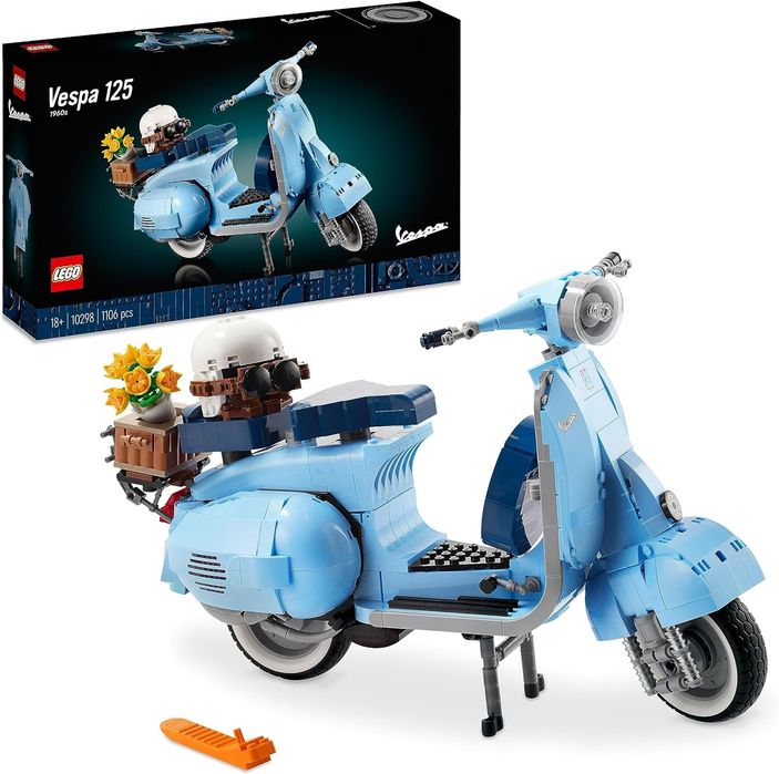 Lego Vespa 10298 / Лего Веспа