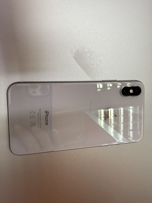 iPhone Xs 256gb White!
