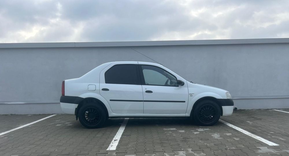 Dacia Logan 1.4 benzina cu gpl