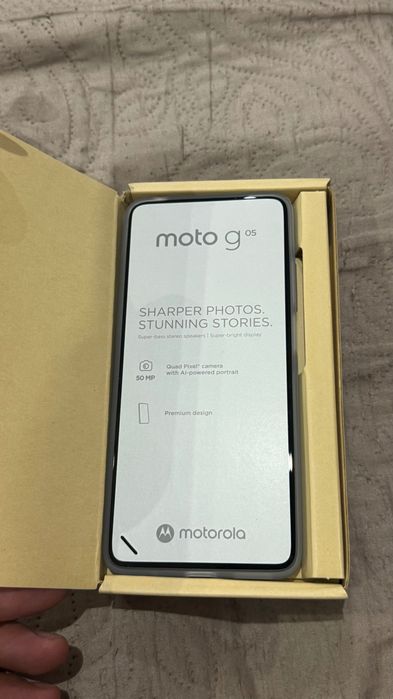 Motorola g05 64gb