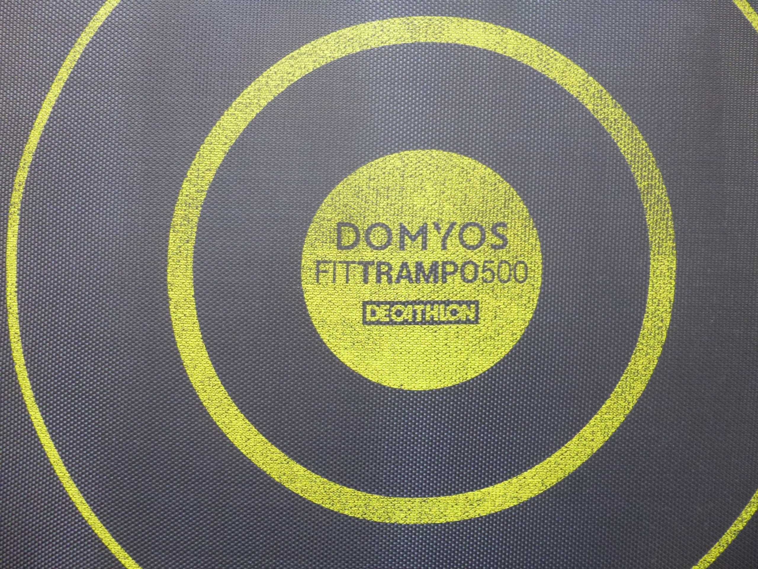 Батут с дръжка-DOMYOS