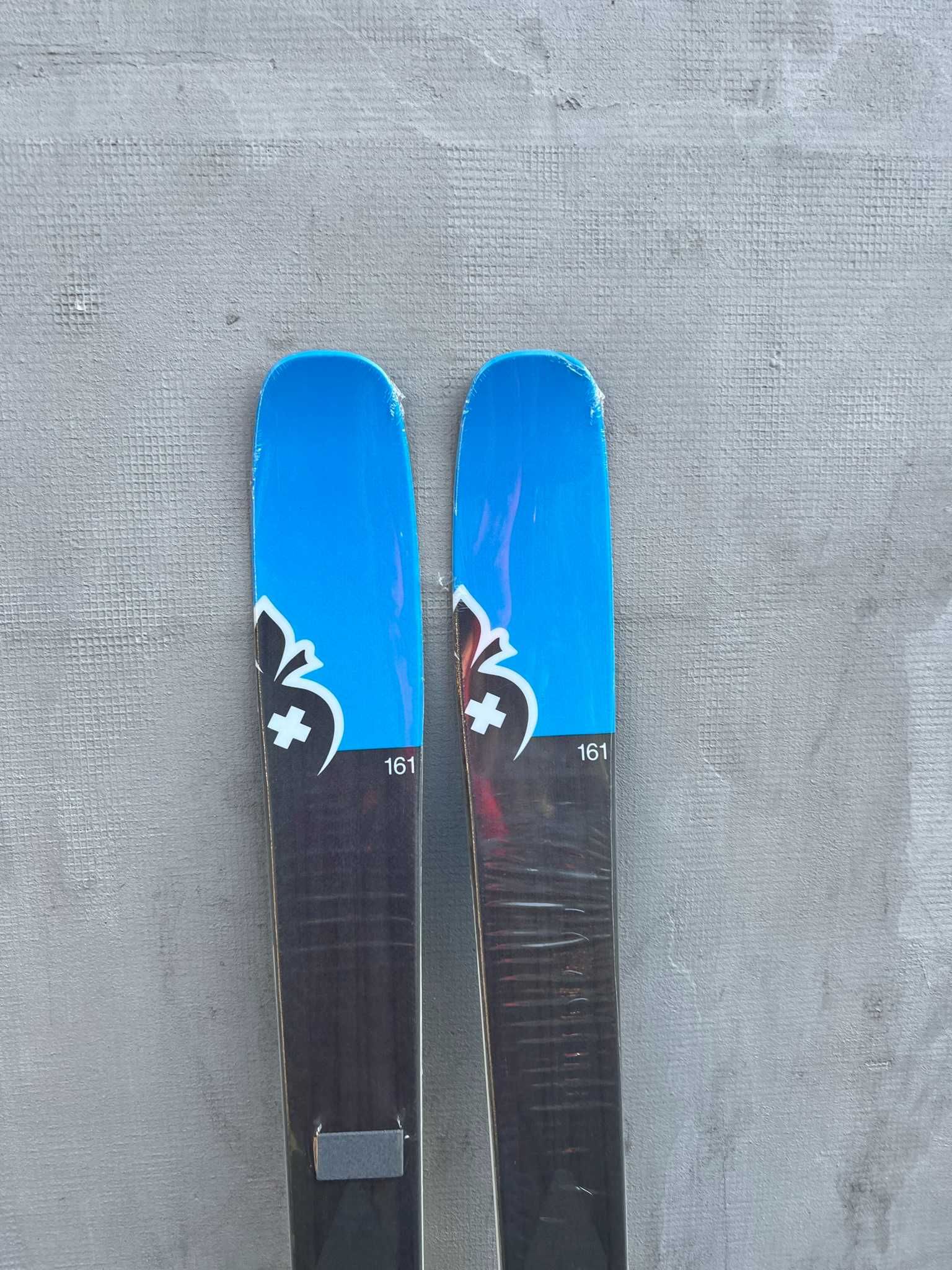 Ski schi tura NOI Movement 86Logic 161cm + Fritschi Scout 11ML
